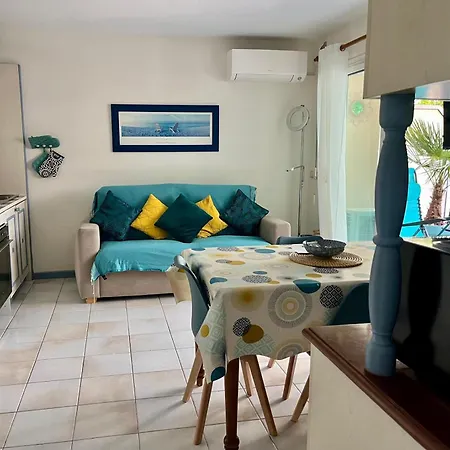 Apartment Joli T2 Piscine Sur Le Toit *