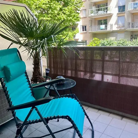 Apartment Joli T2 Piscine Sur Le Toit Antibes