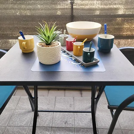 Joli T2 Piscine Sur Le Toit Διαμέρισμα